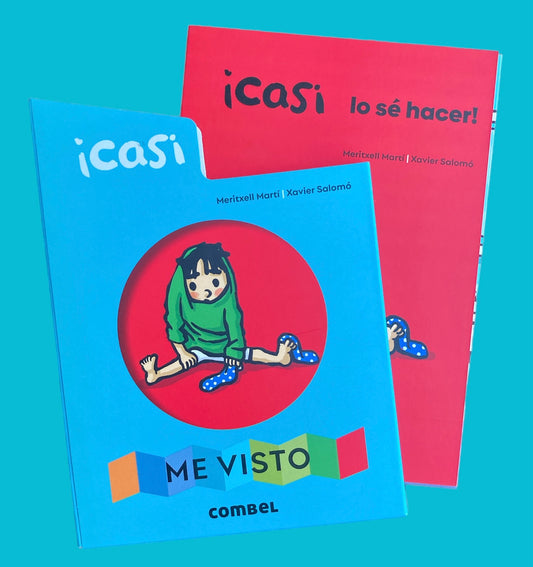 Β‘Casi lo sΓ© hacer! Me Visto