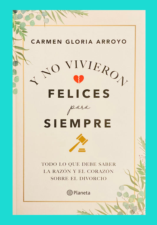 Y no vivieron felices para siempre
