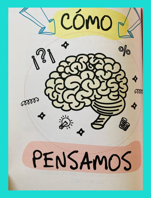 Descubriendo el Cerebro. Neurociencia para chicos (y grandes)