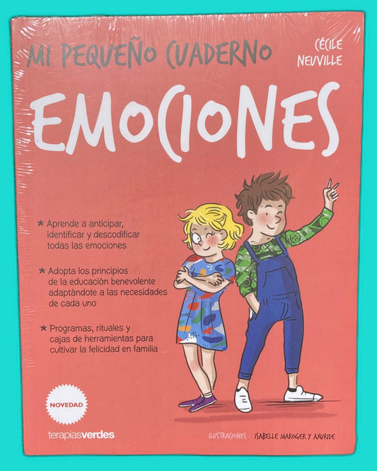 Mi Pequeño Cuaderno: Emociones