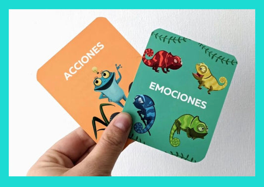 El Juego de las Emociones: ¿Qué le pasa a Gastón?