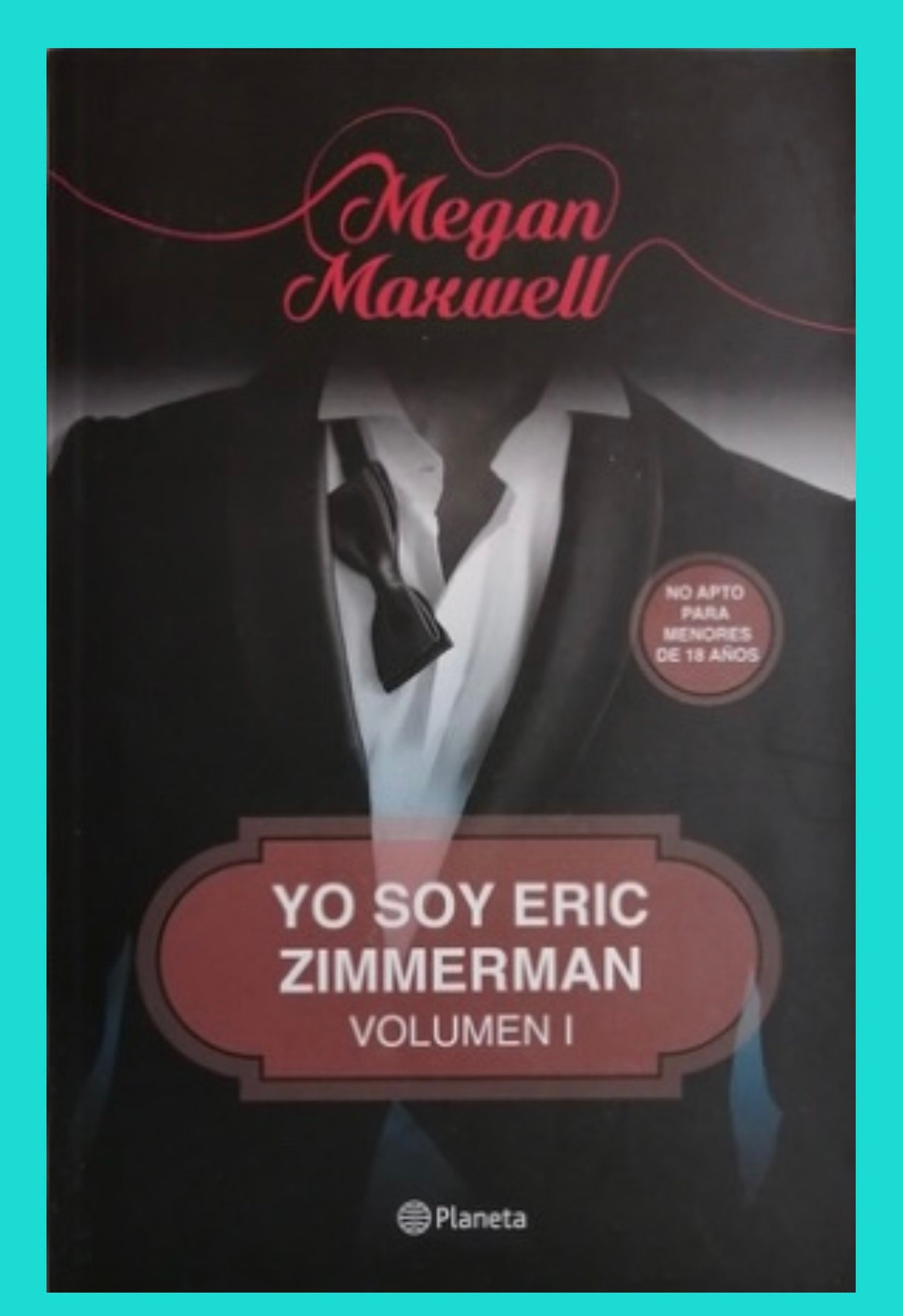 Yo Soy Eric Zimmerman (Vol I)