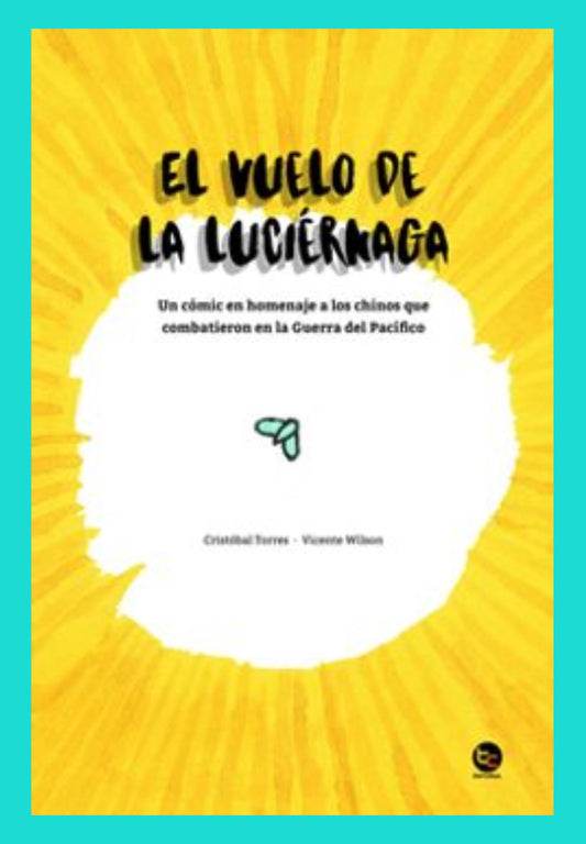 El Vuelo de la Luciérnaga