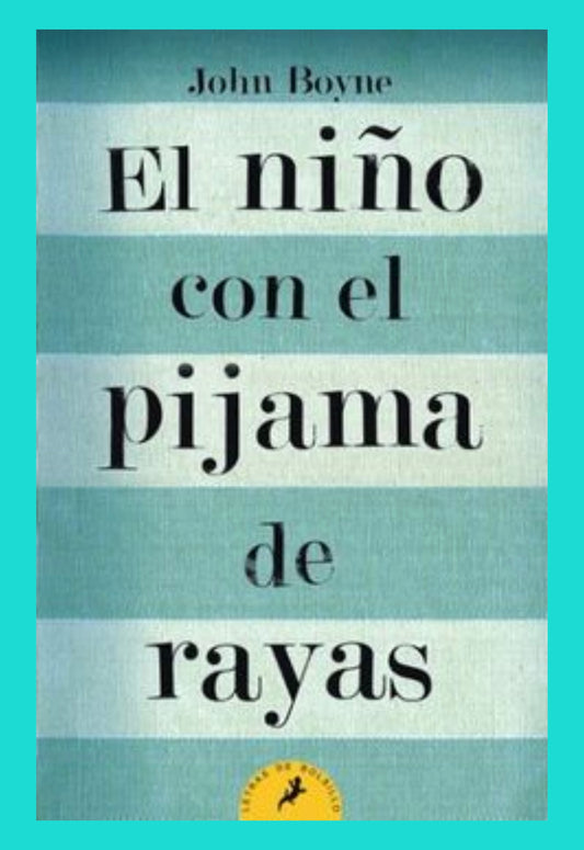 El Niño Con El Pijama De Rayas