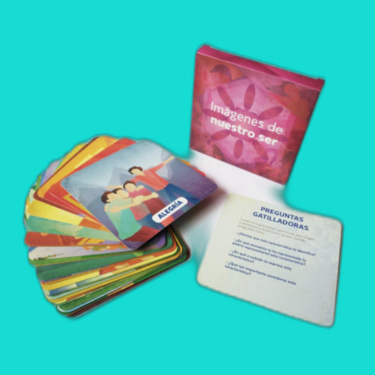 Cartas Imรกgenes De Nuestro Ser