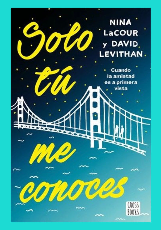 Solo tรบ me conoces