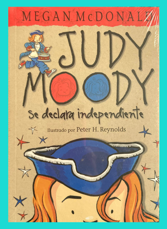 Judy Moody se declara independiente
