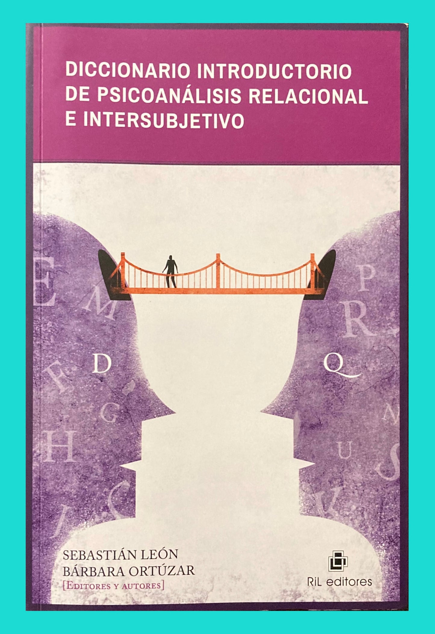 Diccionario introductorio de Psicoanálisis Relacional e Intersubjetivo