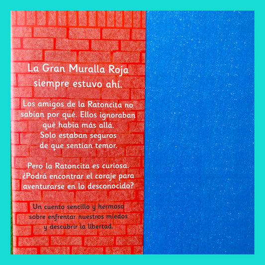 La Ratoncita y La Muralla Roja