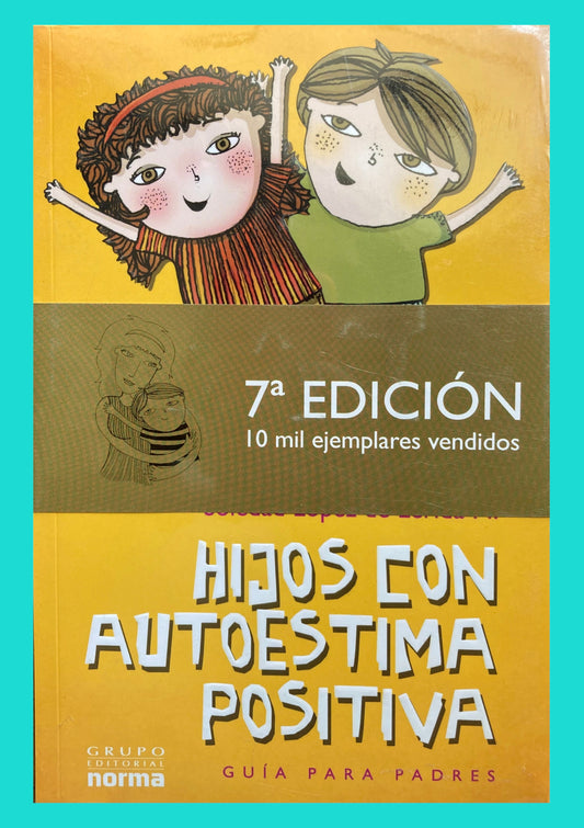 Hijos con autoestima positiva