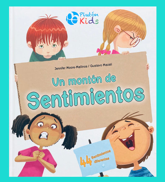 Un mont贸n de sentimientos