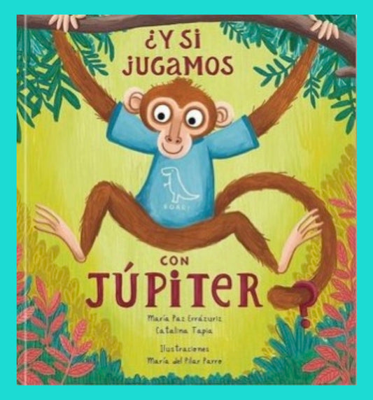 ยฟY si jugamos con Jรบpiter?