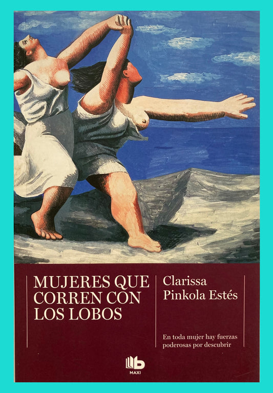 Mujeres que corren con los lobos