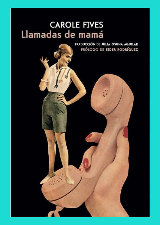 Llamadas de Mamรก