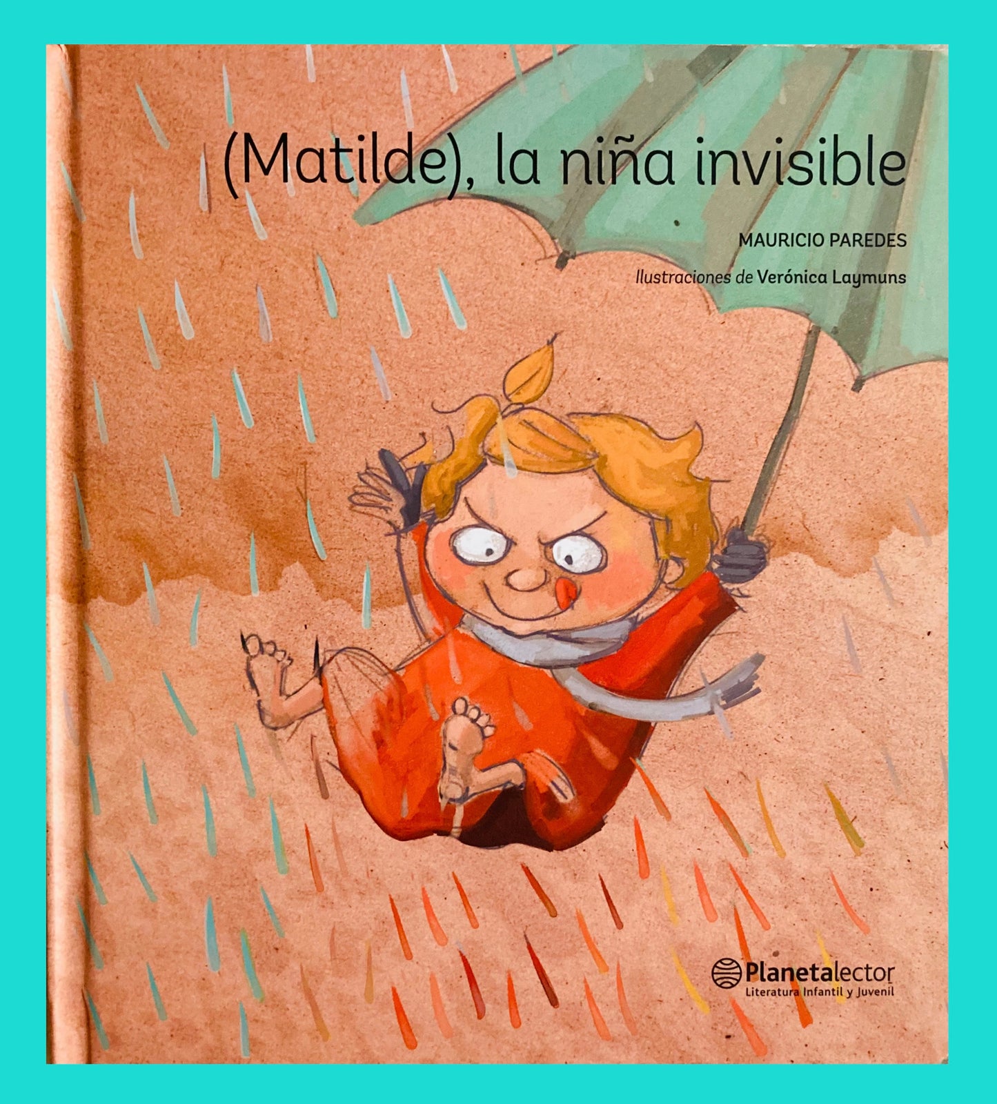 Matilde, la niña invisible