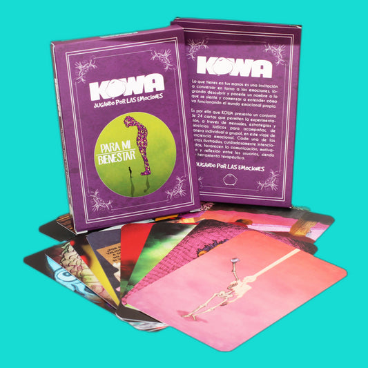 Cartas Para mi Bienestar