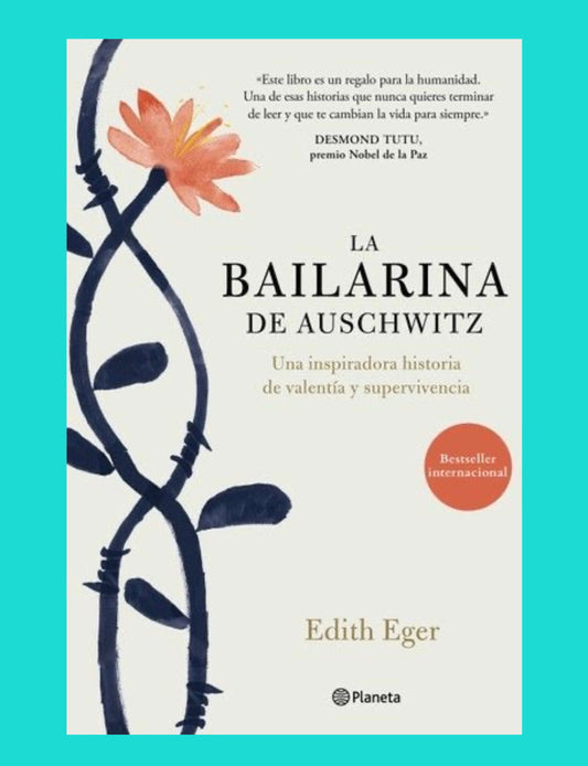 La Bailarina de Auschwitz