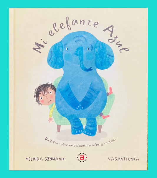Mi Elefante Azul
