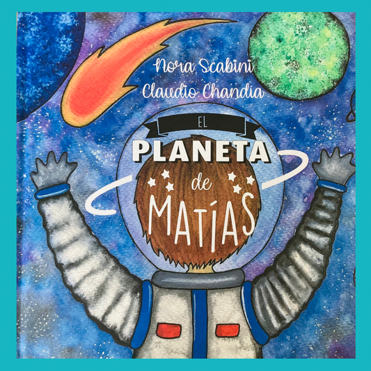El Planeta De Matías