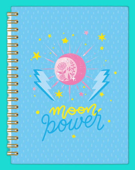 Agenda Moon Power
