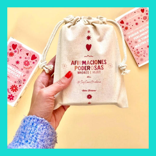 Afirmaciones Poderosas para madres e hijxs