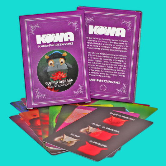 Cartas Querida Ansiedad: para mi Confianza