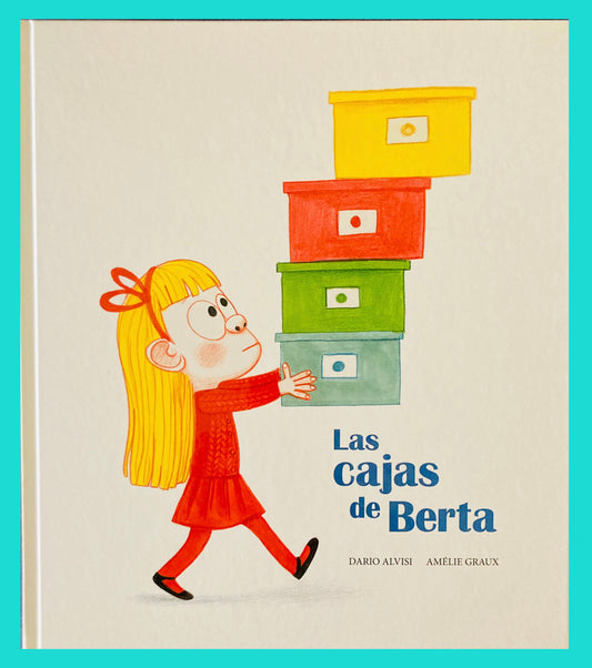 Las Cajas de Berta