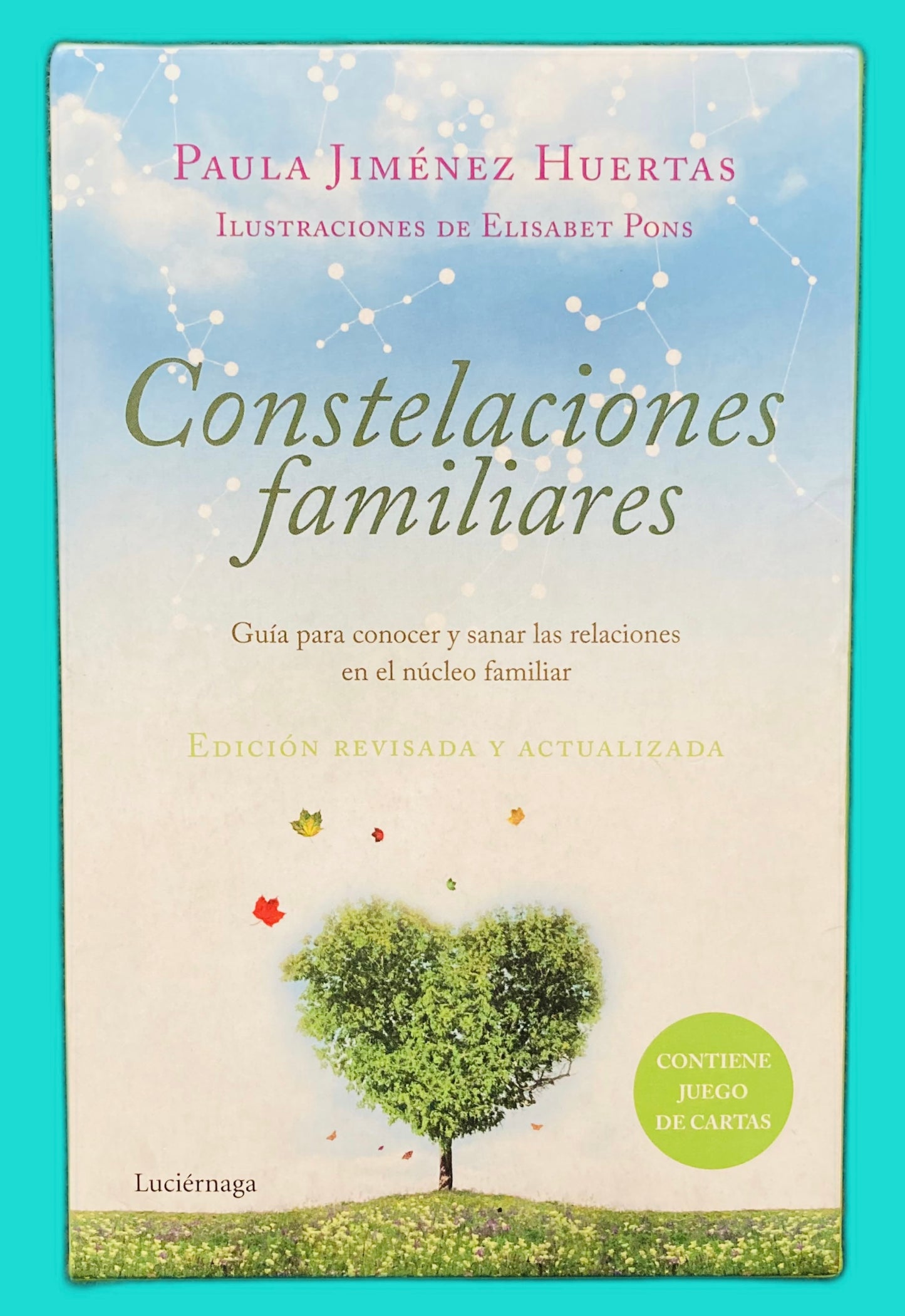 Constelaciones Familiares: Libro + Cartas