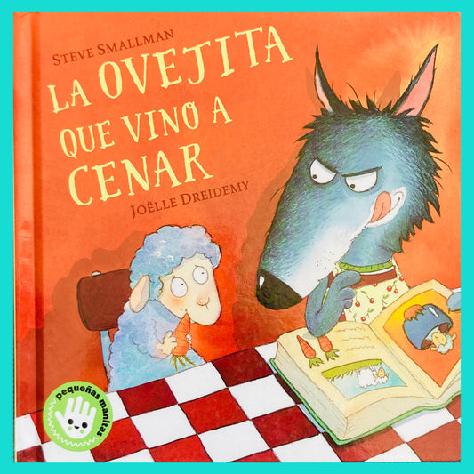 La ovejita que vino a cenar