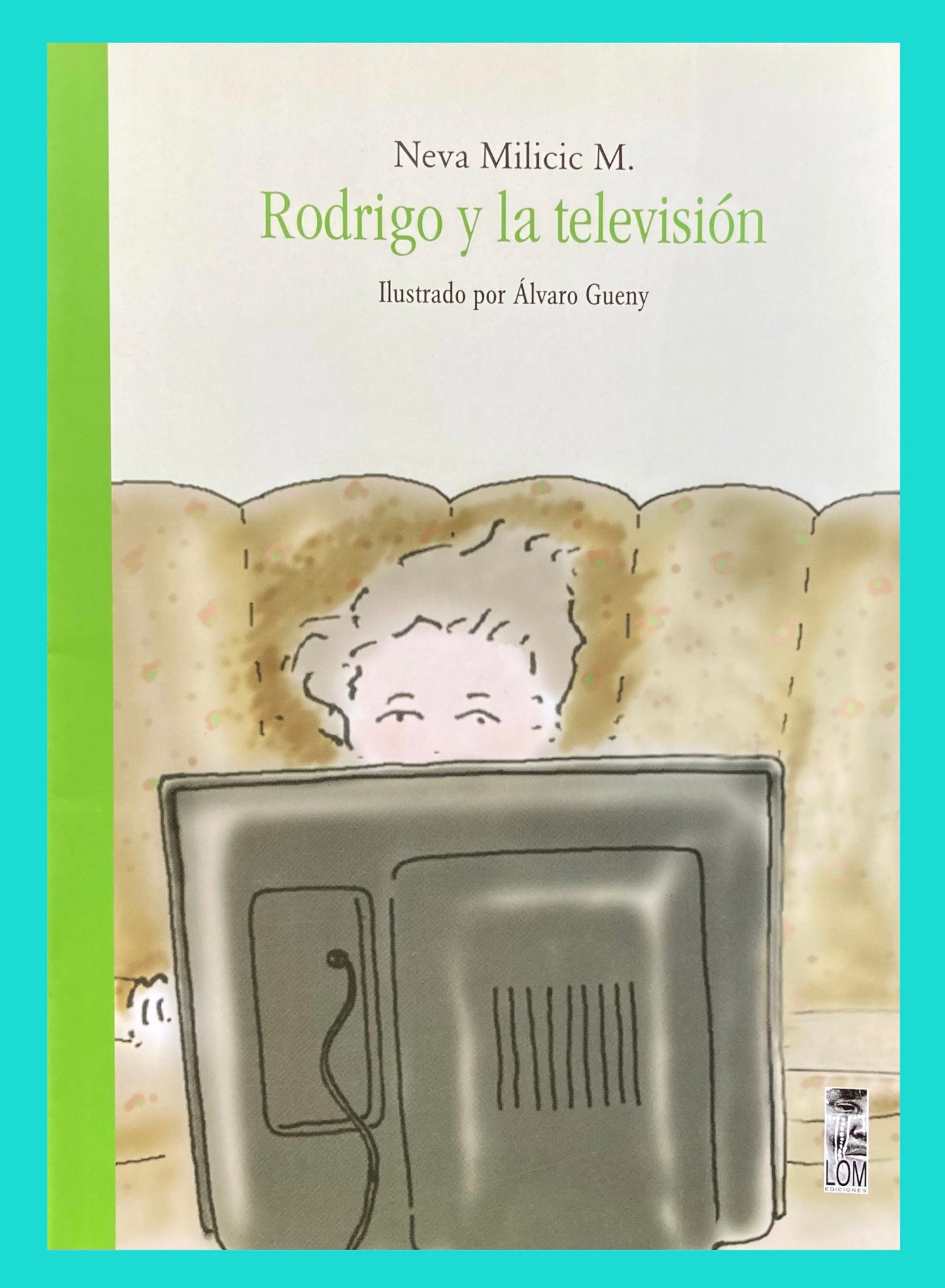 Rodrigo y la Televisión
