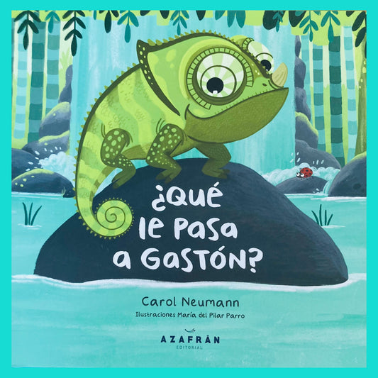 ยฟQuรฉ le pasa a Gastรณn?